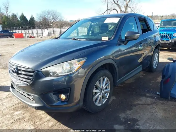 JM3KE2CY0G0810169 2016 MAZDA CX-5 - Image 2