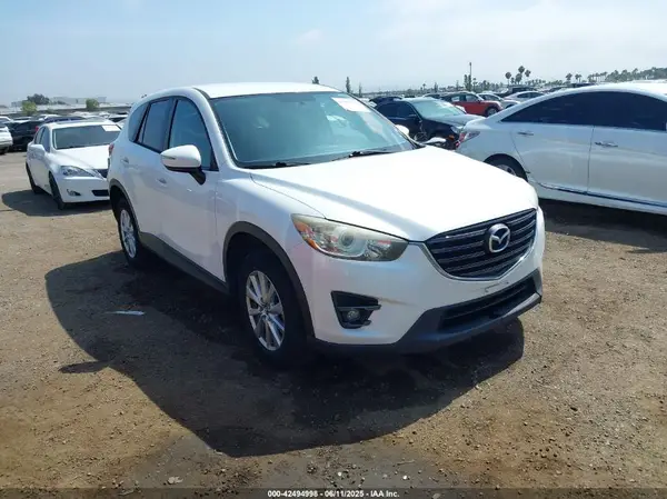 JM3KE2CY0G0812231 2016 MAZDA CX-5 - Image 1