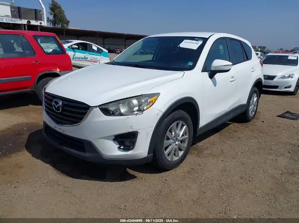 JM3KE2CY0G0812231 2016 MAZDA CX-5 - Image 2