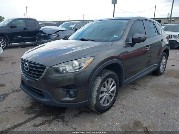 JM3KE2CY0G0812262 2016 MAZDA CX-5 - Image 2