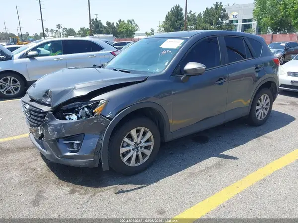 JM3KE2CY0G0814884 2016 MAZDA CX-5 - Image 2