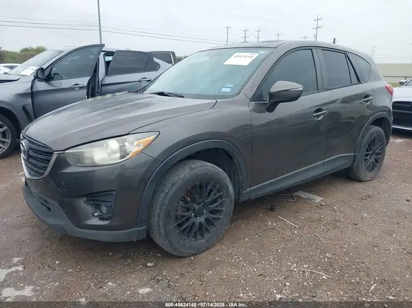 JM3KE2CY0G0829305 2016 MAZDA CX-5 - Image 2