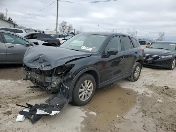 JM3KE2CY0G0846699 2016 MAZDA CX-5 - Image 1