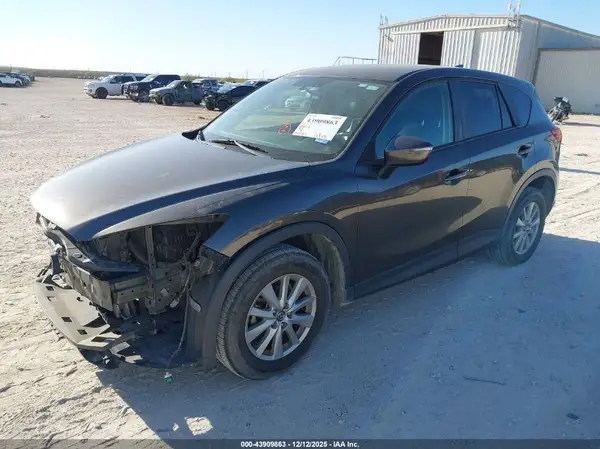 JM3KE2CY0G0851529 2016 MAZDA CX-5 - Image 2