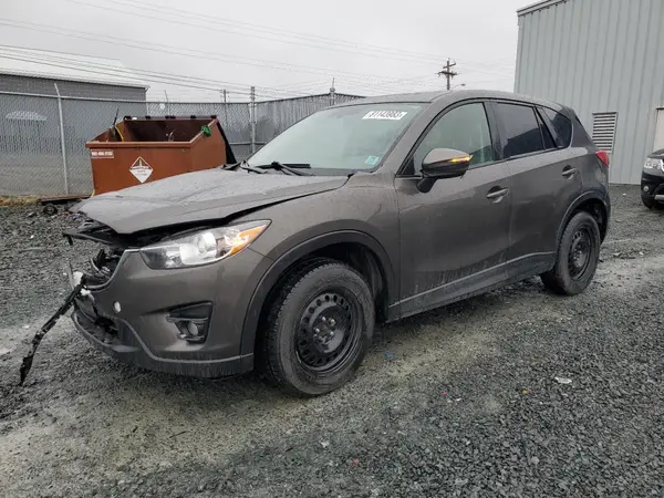 JM3KE2CY0G0857380 2016 MAZDA CX-5 - Image 1