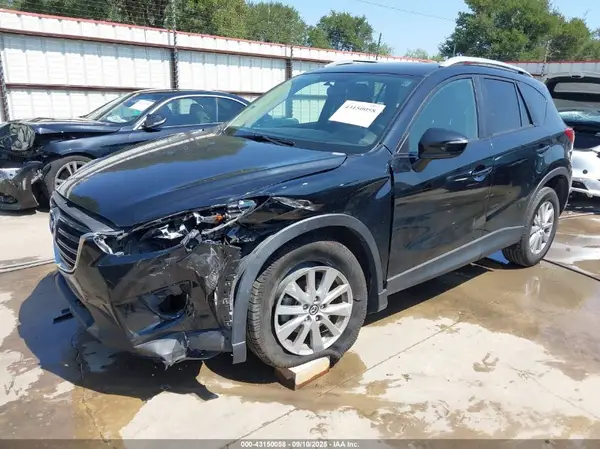 JM3KE2CY0G0857797 2016 MAZDA CX-5 - Image 2