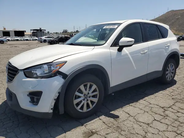 JM3KE2CY0G0857864 2016 MAZDA CX-5 - Image 1