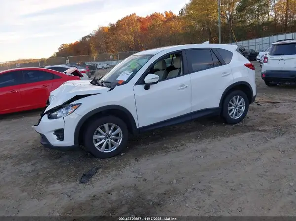 JM3KE2CY0G0864913 2016 MAZDA CX-5 - Image 2