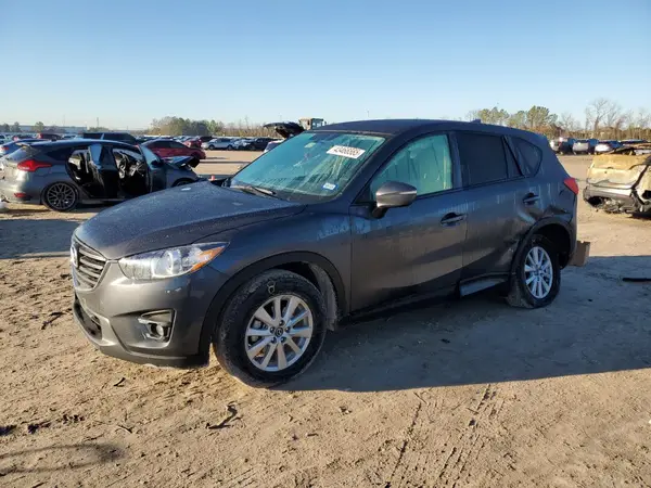JM3KE2CY0G0874017 2016 MAZDA CX-5 - Image 1