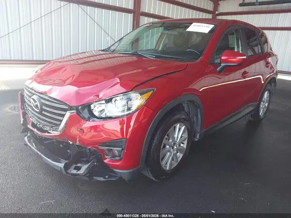 JM3KE2CY0G0876656 2016 MAZDA CX-5 - Image 2