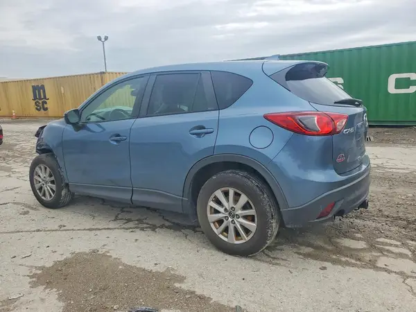 JM3KE2CY0G0891061 2016 MAZDA CX-5 - Image 2