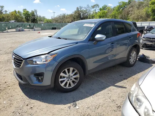 JM3KE2CY0G0894283 2016 MAZDA CX-5 - Image 1