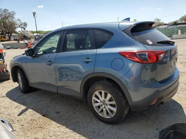 JM3KE2CY0G0894283 2016 MAZDA CX-5 - Image 2