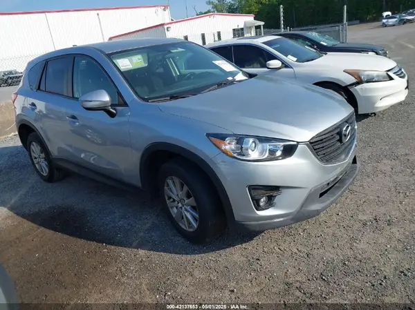 JM3KE2CY0G0897538 2016 MAZDA CX-5 - Image 1