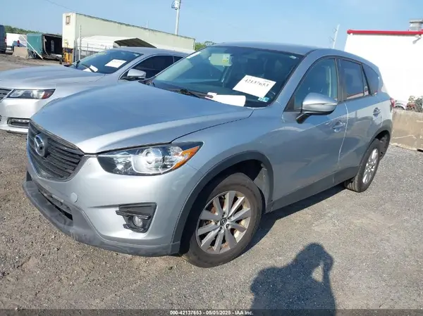 JM3KE2CY0G0897538 2016 MAZDA CX-5 - Image 2