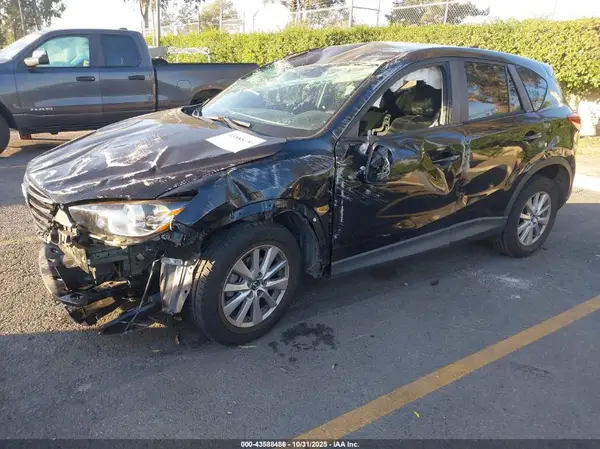 JM3KE2CY0G0902527 2016 MAZDA CX-5 - Image 2