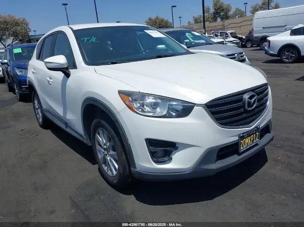 JM3KE2CY0G0902902 2016 MAZDA CX-5 - Image 1