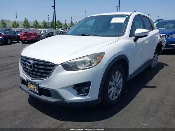 JM3KE2CY0G0902902 2016 MAZDA CX-5 - Image 2