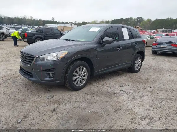 JM3KE2CY0G0909073 2016 MAZDA CX-5 - Image 2