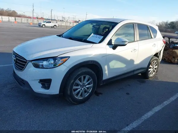JM3KE2CY0G0911549 2016 MAZDA CX-5 - Image 2