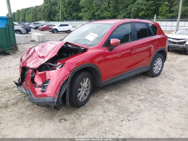 JM3KE2CY0G0912734 2016 MAZDA CX-5 - Image 2