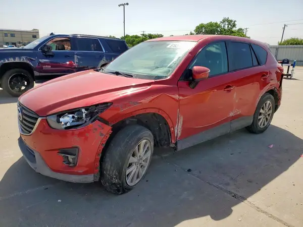 JM3KE2CY0G0913446 2016 MAZDA CX-5 - Image 1