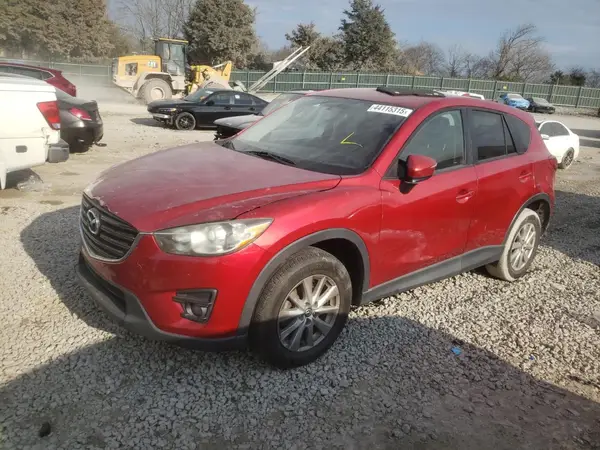 JM3KE2CY1G0608005 2016 MAZDA CX-5 - Image 1