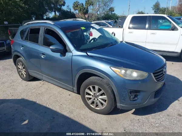 JM3KE2CY1G0613821 2016 MAZDA CX-5 - Image 1