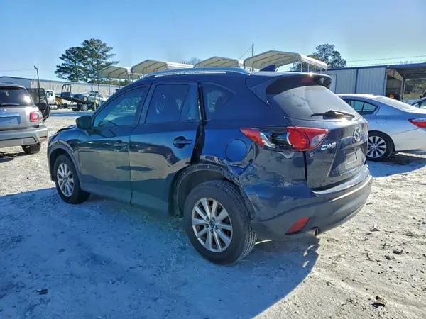 JM3KE2CY1G0616153 2016 MAZDA CX-5 - Image 2