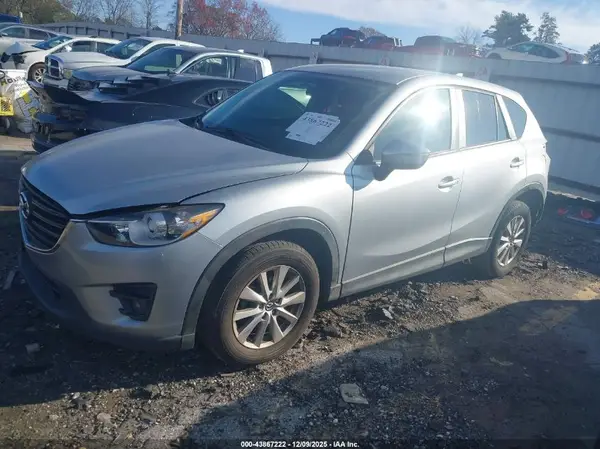 JM3KE2CY1G0617867 2016 MAZDA CX-5 - Image 2