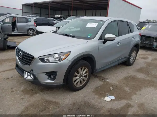 JM3KE2CY1G0625726 2016 MAZDA CX-5 - Image 2
