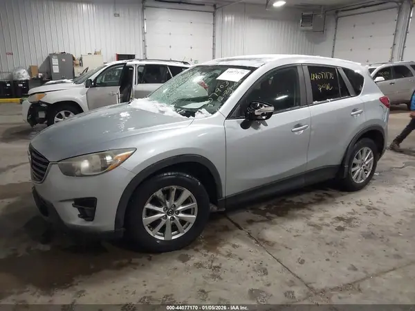 JM3KE2CY1G0629355 2016 MAZDA CX-5 - Image 2