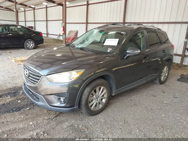JM3KE2CY1G0629906 2016 MAZDA CX-5 - Image 2