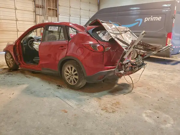 JM3KE2CY1G0635141 2016 MAZDA CX-5 - Image 2