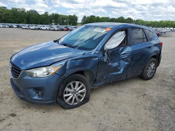 JM3KE2CY1G0636967 2016 MAZDA CX-5 - Image 1
