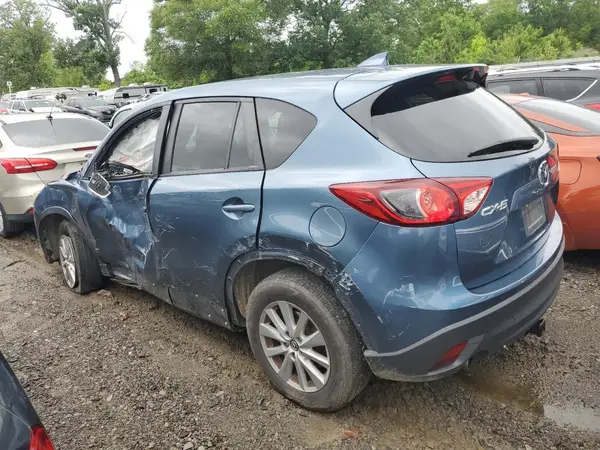 JM3KE2CY1G0636967 2016 MAZDA CX-5 - Image 2