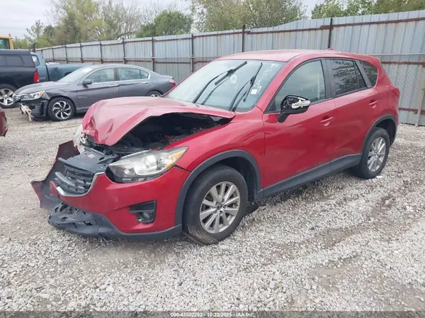 JM3KE2CY1G0651209 2016 MAZDA CX-5 - Image 2