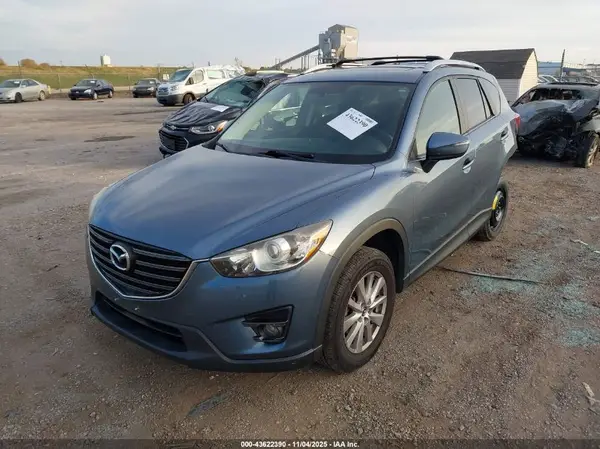 JM3KE2CY1G0666518 2016 MAZDA CX-5 - Image 2