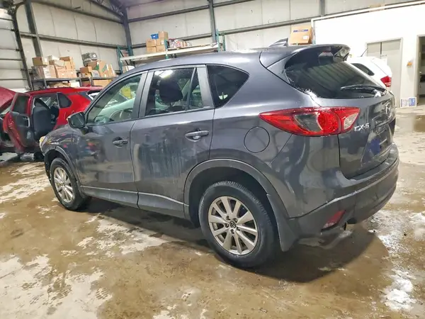 JM3KE2CY1G0667121 2016 MAZDA CX-5 - Image 2