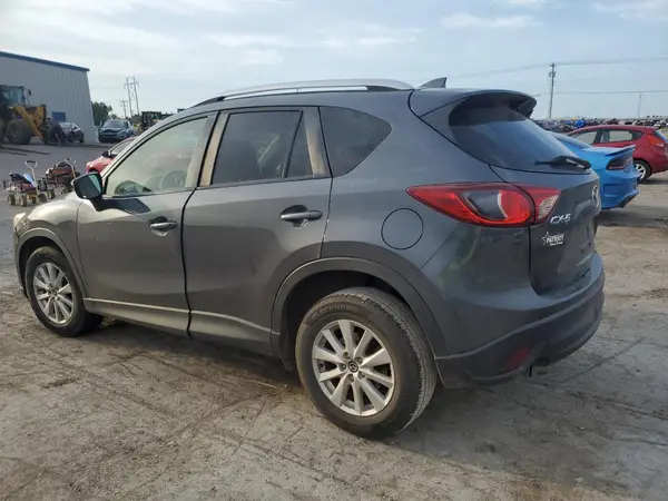 JM3KE2CY1G0671654 2016 MAZDA CX-5 - Image 2