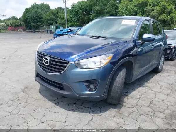 JM3KE2CY1G0677437 2016 MAZDA CX-5 - Image 2
