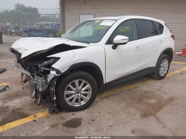 JM3KE2CY1G0680497 2016 MAZDA CX-5 - Image 2