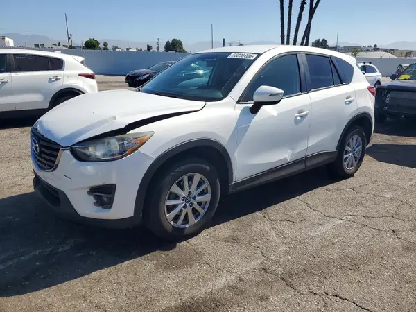JM3KE2CY1G0681827 2016 MAZDA CX-5 - Image 1