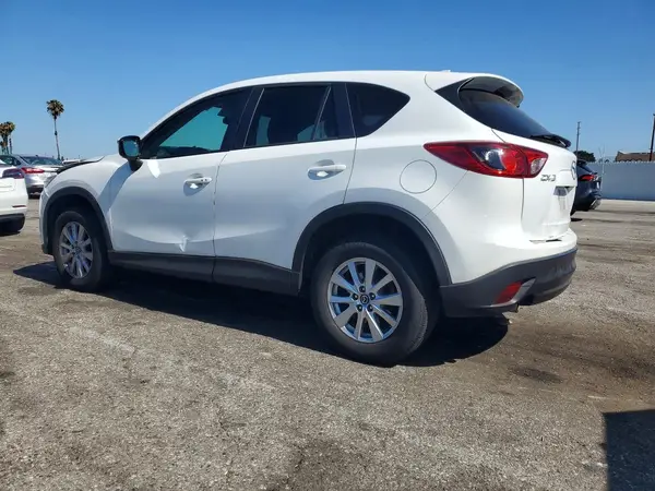 JM3KE2CY1G0681827 2016 MAZDA CX-5 - Image 2