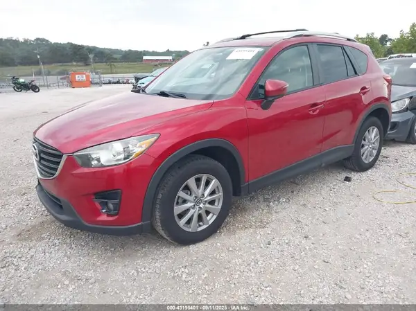 JM3KE2CY1G0685909 2016 MAZDA CX-5 - Image 2