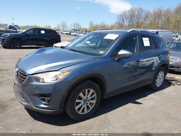 JM3KE2CY1G0689216 2016 MAZDA CX-5 - Image 2