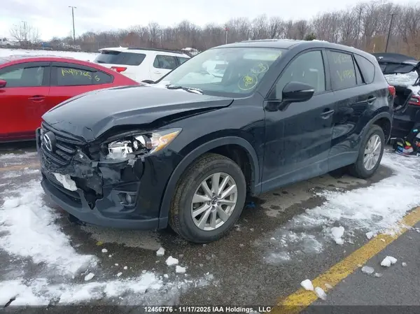 JM3KE2CY1G0692391 2016 MAZDA CX-5 - Image 2