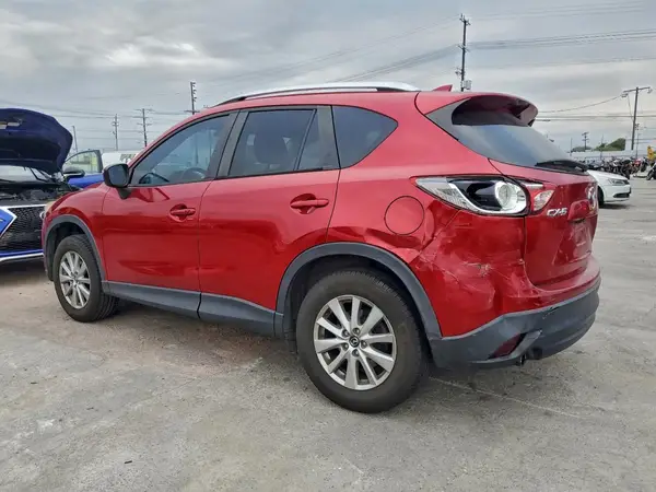 JM3KE2CY1G0693430 2016 MAZDA CX-5 - Image 2