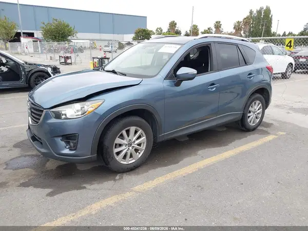 JM3KE2CY1G0698613 2016 MAZDA CX-5 - Image 2