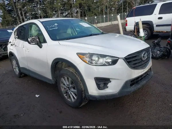 JM3KE2CY1G0701106 2016 MAZDA CX-5 - Image 1